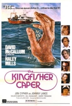 The Kingfisher Caper en ligne gratuit