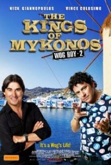 Ver película The Kings of Mykonos