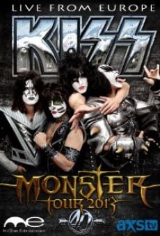 Ver película The Kiss Monster World Tour: Live from Europe