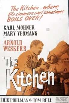 Ver película La cocina