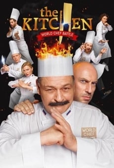 Ver película The Kitchen: World Chef Battle