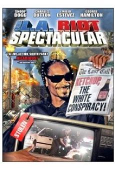 The L.A. Riot Spectacular stream online deutsch