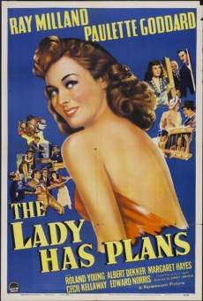 The Lady Has Plans online kostenlos