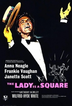 The Lady Is a Square online free