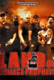 The Land of College Prophets online streaming