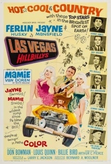 Ver película The Las Vegas Hillbillys