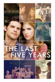 Ver película The Last 5 Years