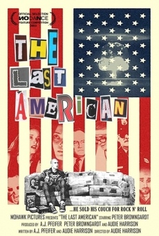 The Last American streaming en ligne gratuit