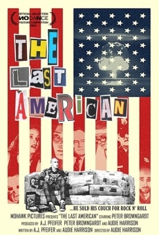 The Last American en ligne gratuit