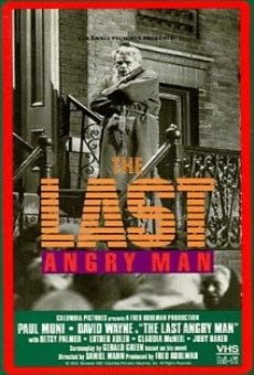 The Last Angry Man online free