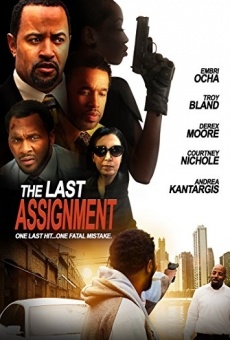 The Last Assignment gratis