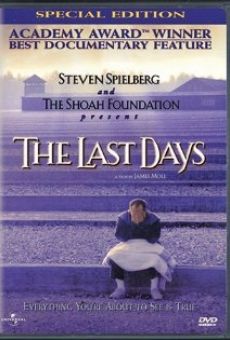 The Last Days stream online deutsch