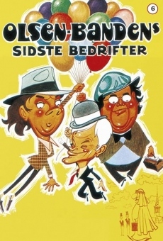 Olsen-bandens sidste bedrifter online free