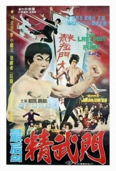 Ver película The Last Fist of Fury