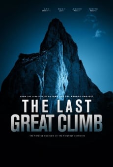 Ver película The Last Great Climb