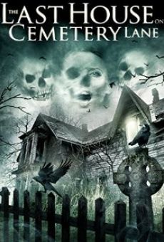 Watch The Last House on Cemetery Lane online stream