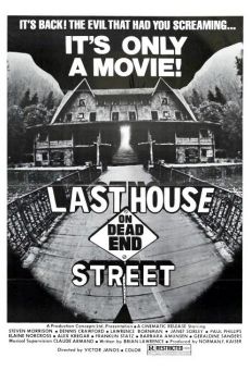 The Last House on Dead End Street en ligne gratuit