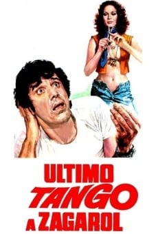 Ultimo tango a Zagarol gratis