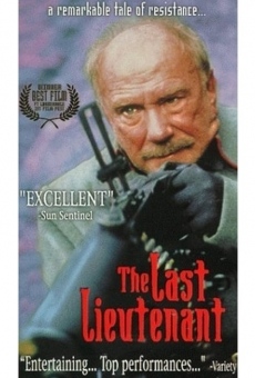 Ver película The Last Lieutenant