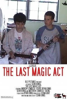 Watch The Last Magic Act online stream