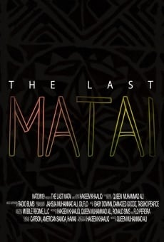 The Last Matai