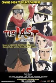 The Last: Naruto the Movie