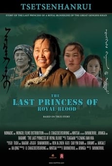 Last Princess of Royal Blood: Tsetsenhangru Online Free