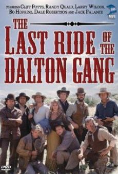 The Last Ride of the Dalton Gang online kostenlos