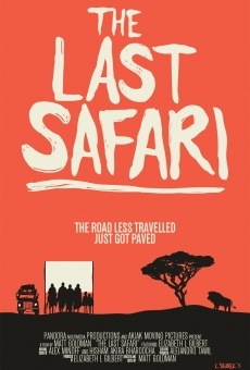 Ver película The Last Safari