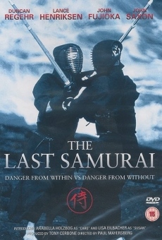 Watch The Last Samurai online stream