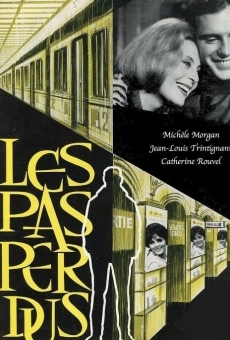 Les pas perdus on-line gratuito