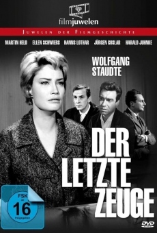 Der letzte Zeuge kostenlos