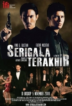 Serigala Terakhir