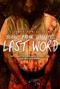 Watch The Last Word online stream