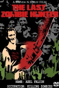 Película: El último cazador de zombis