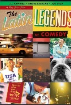 Película: The Latin Legends of Comedy