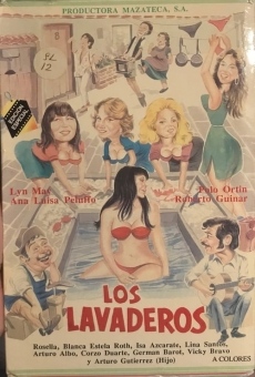 Los lavaderos