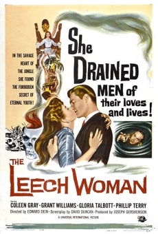 The Leech Woman, película en español