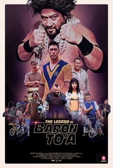 The Legend of Baron To'a