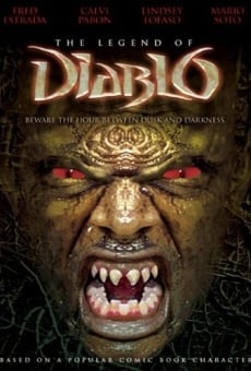 Ver película La leyenda de Diablo