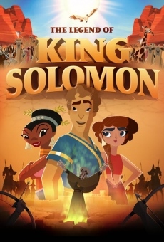 Watch The Legend of King Solomon online stream