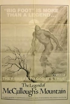 The Legend of McCullough's Mountain online free