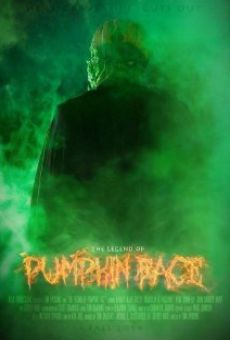 The Legend of Pumpkin Face