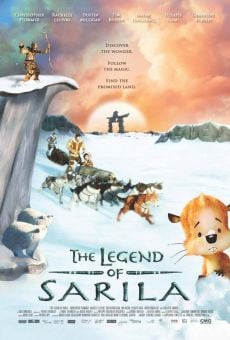 The Legend of Sarila / La Légende de Sarila (Frozen Land) online