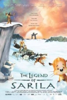 The Legend of Sarila on-line gratuito