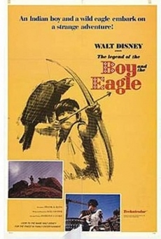 The Legend of the Boy and the Eagle