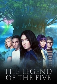 Ver película The Legend of The Five