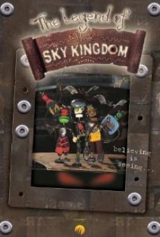 The Legend of the Sky Kingdom stream online deutsch