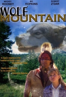 The Legend of Wolf Mountain