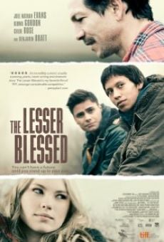 The Lesser Blessed (2012)